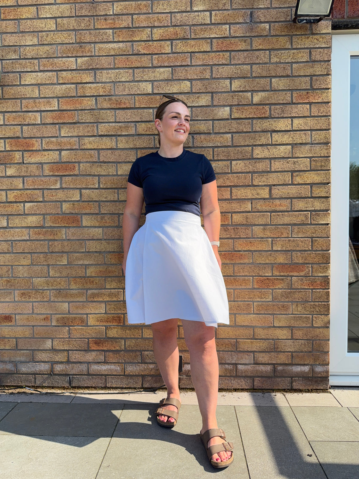 Holly Skirt PDF Sewing Pattern - Sizes 6 - 36